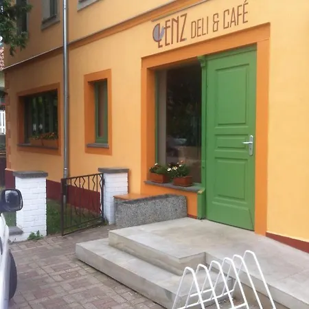 Ferienwohnung Lenz Radebeul Exterior foto