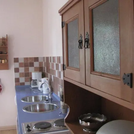 Ferienwohnung Lenz Radebeul Exterior foto