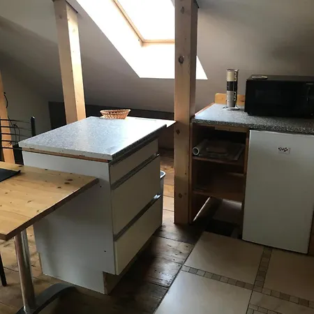 Ferienwohnung Lenz Radebeul Exterior foto