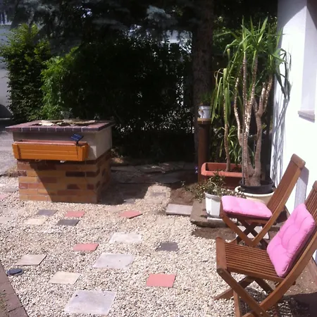 Ferienwohnung Lenz Radebeul Exterior foto