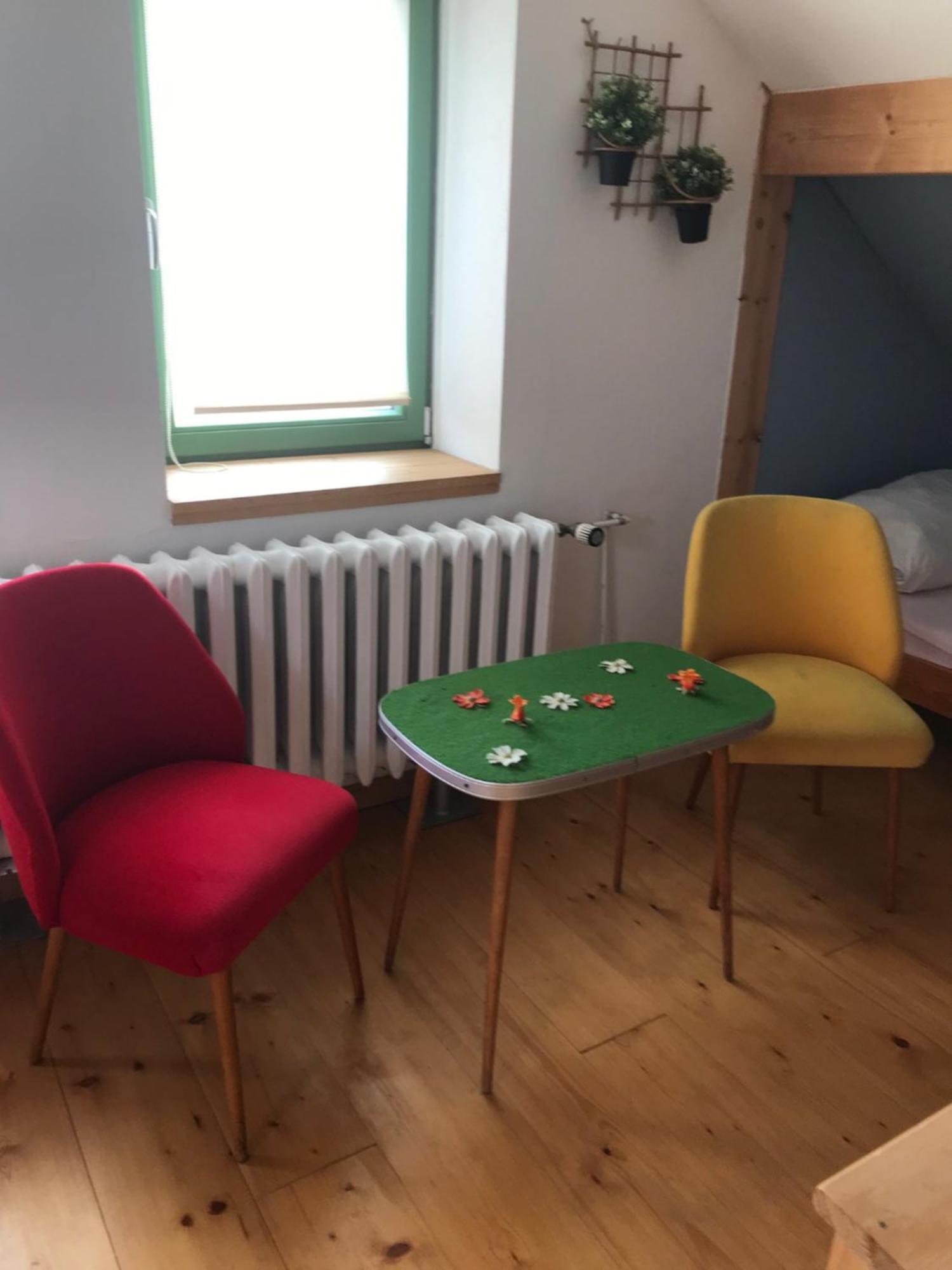 Lenz Apartment *